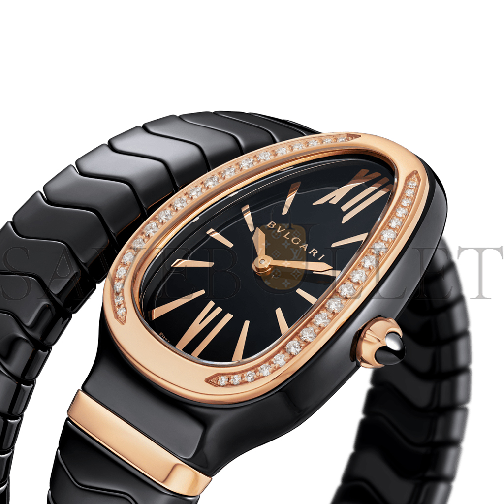 BVLGARI SERPENTI SEDUTTORI 35MM WATCH 103141